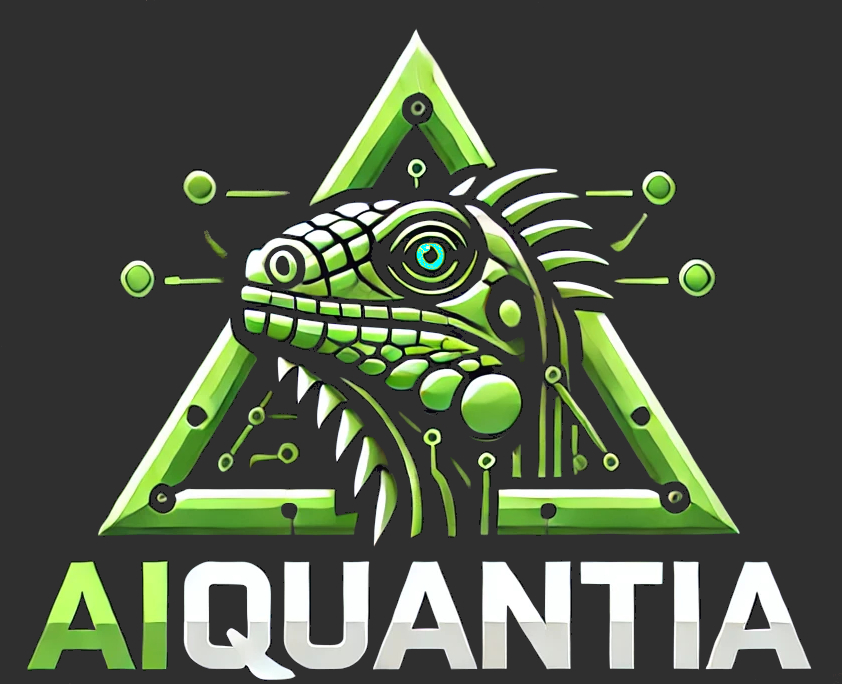 AIQUANTIA Logo